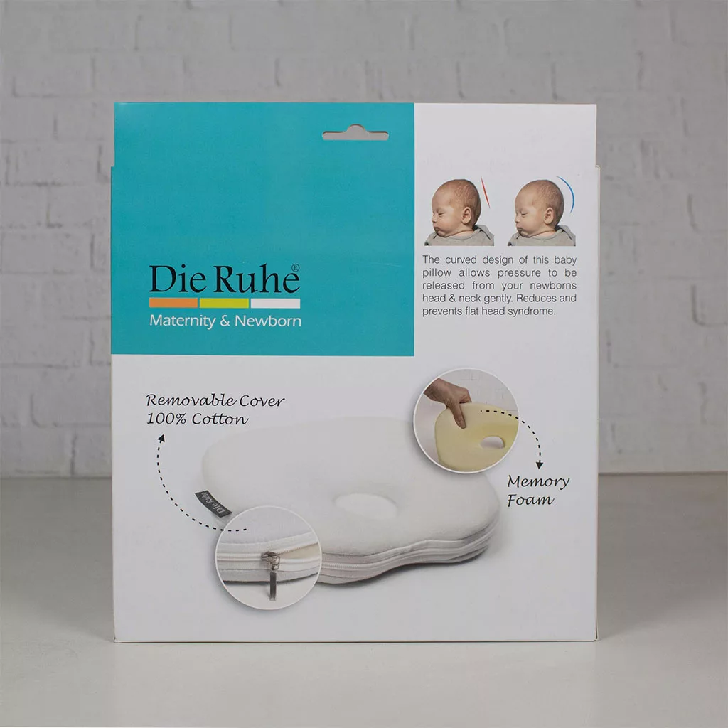 بالش فرم دهی Memory Form Pillow ساده دی روحه Die Ruhe