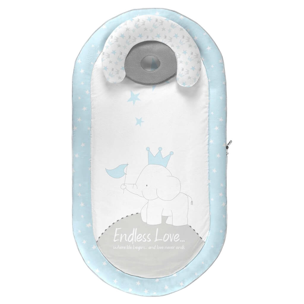 پشه بند کمپی رز برن ENDLESS LOVE-BOY ROSE BORN