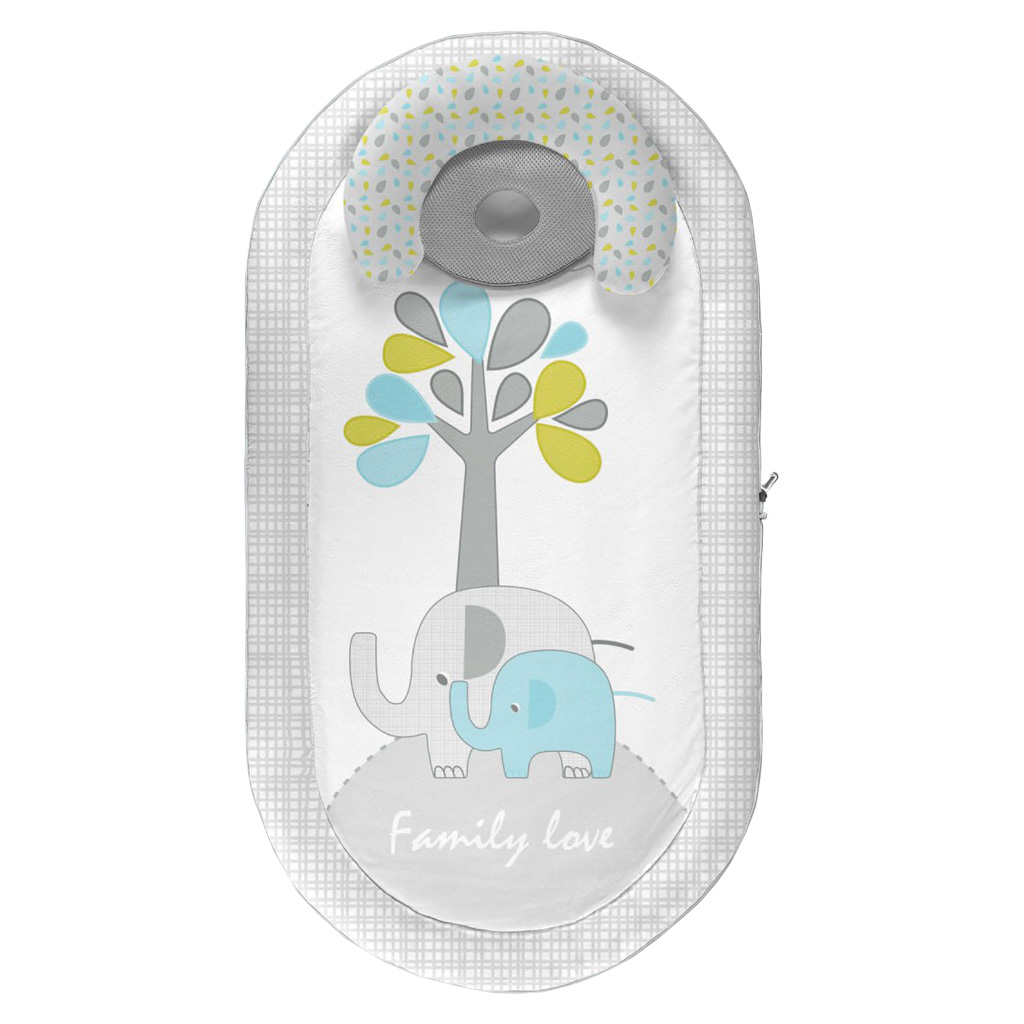 پشه بند کمپی عشق خانواده رزبرن Rose Born Family Love