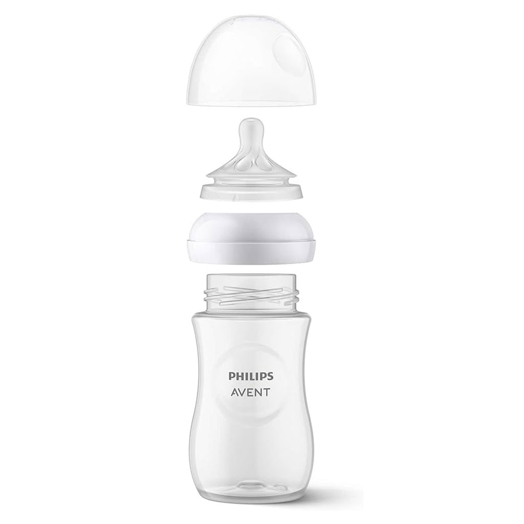 SCF903/11 شيشه شير نچرال 3قطره