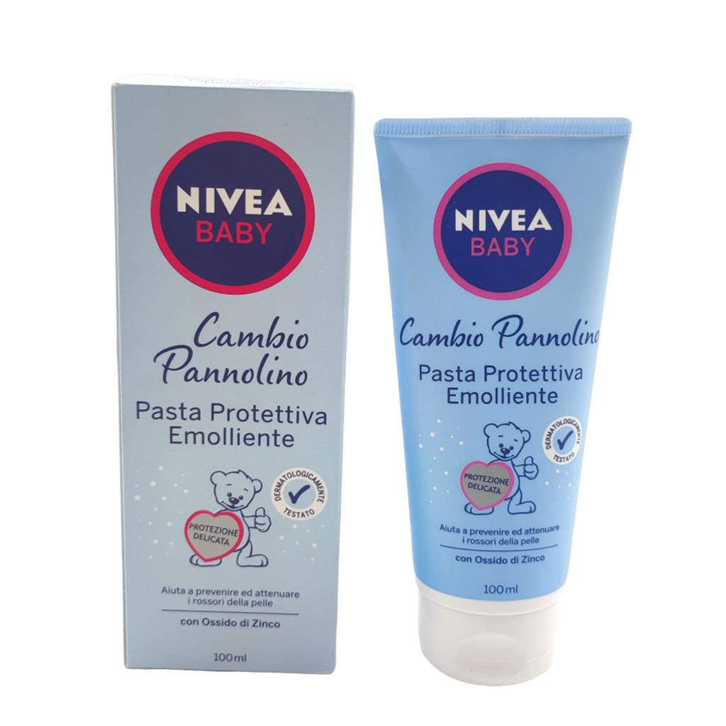 کرم سوختگی ضد حساسیت 100میل نیوا NIVEA