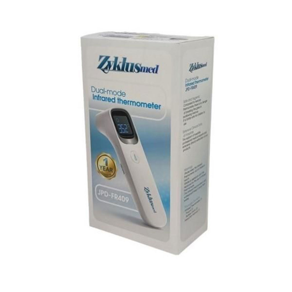 تب سنج زيكلاس مد ليزری