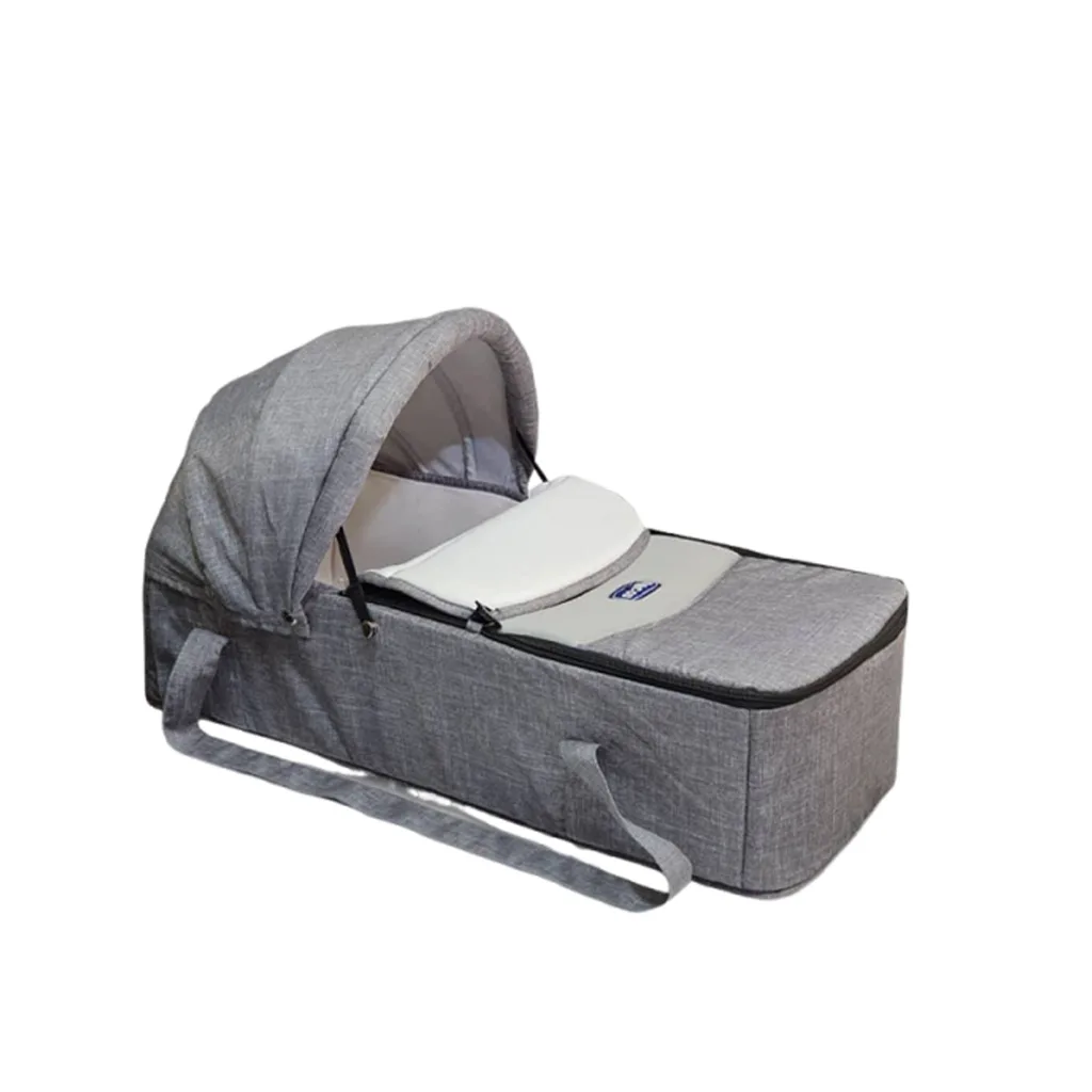 ساک حمل برزنتی پارچه مکانیکی چیکو Sacca ساکا Chicco