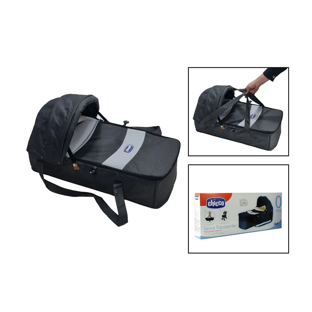 ساک حمل برزنتی پارچه مکانیکی چیکو Sacca ساکا Chicco