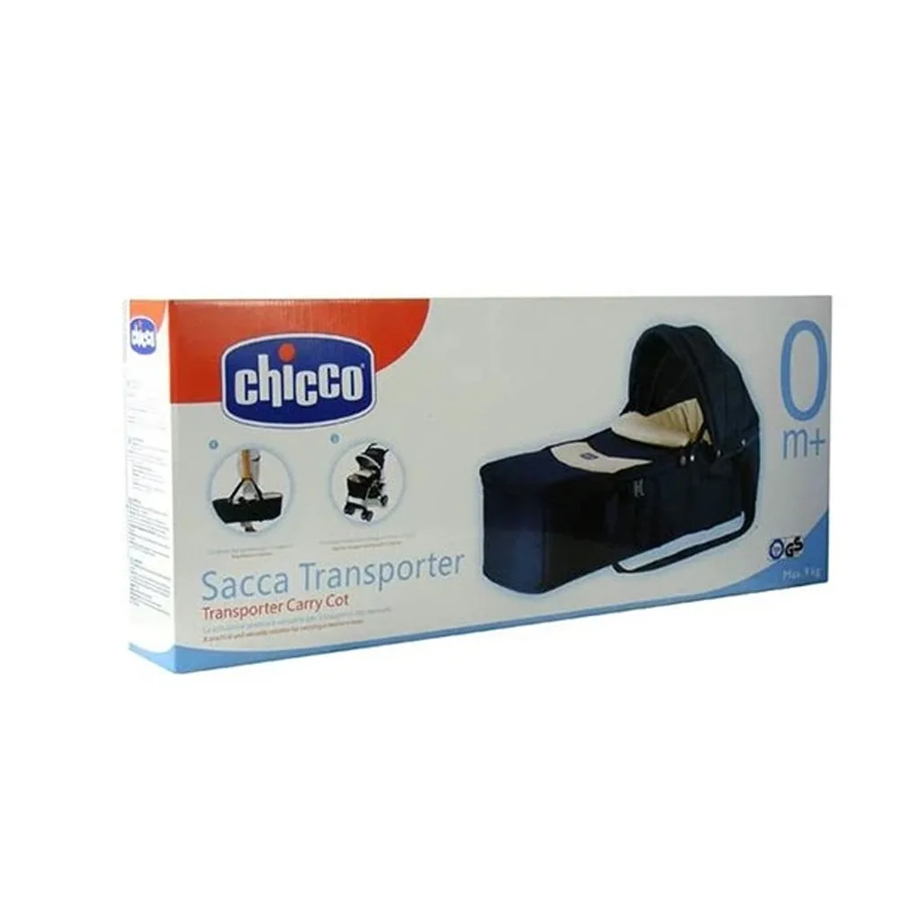 ساک حمل برزنتی پارچه مکانیکی چیکو Sacca ساکا Chicco