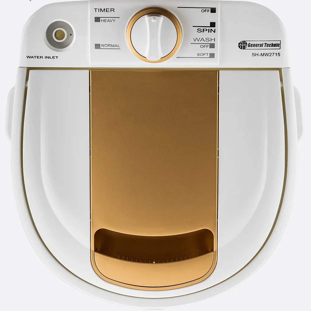 مینی واش کهنه شور خشکندار 2.7کیلو جنرال General Technic