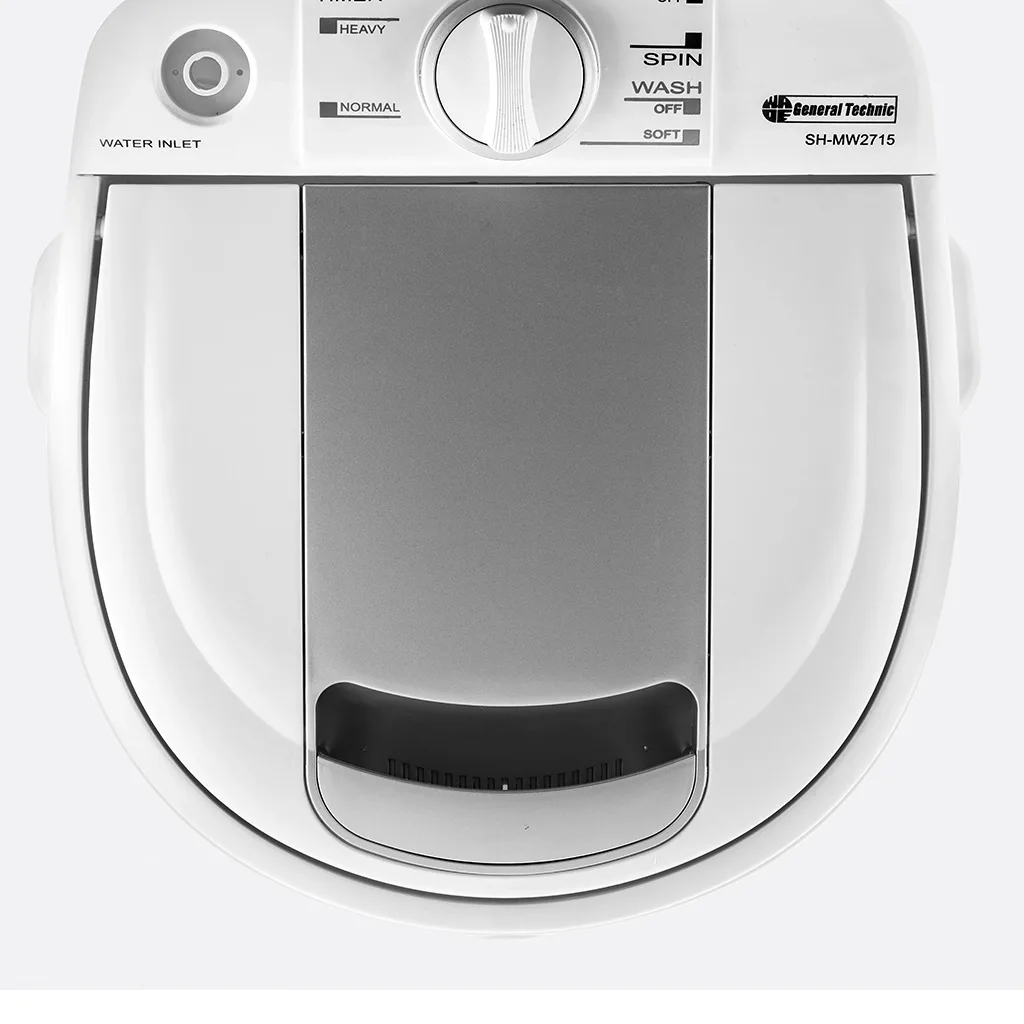 مینی واش کهنه شور خشکندار 2.7کیلو جنرال General Technic