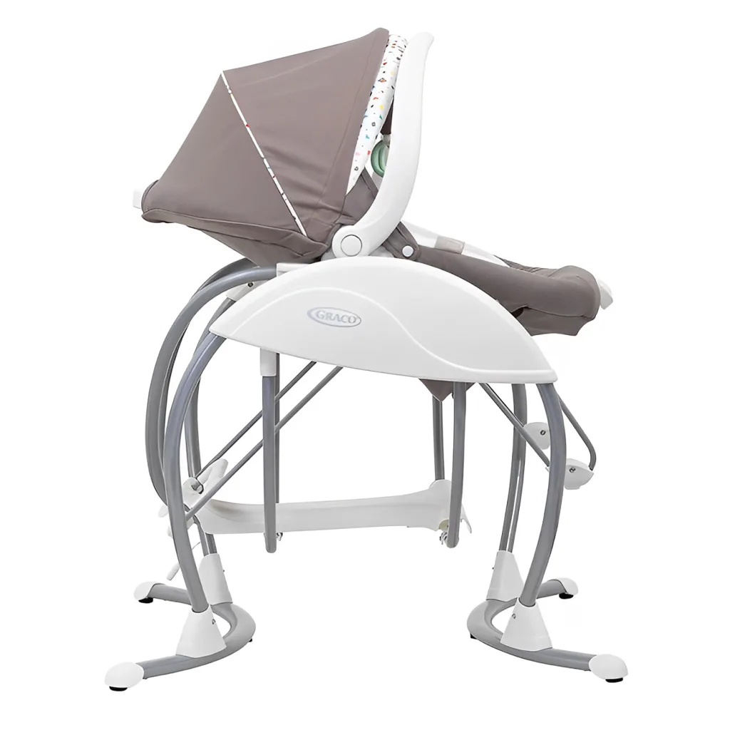 تاب برقی گراكو مدل Swing Glider Elite Chevron New تحمل وزن 11كيلو Graco