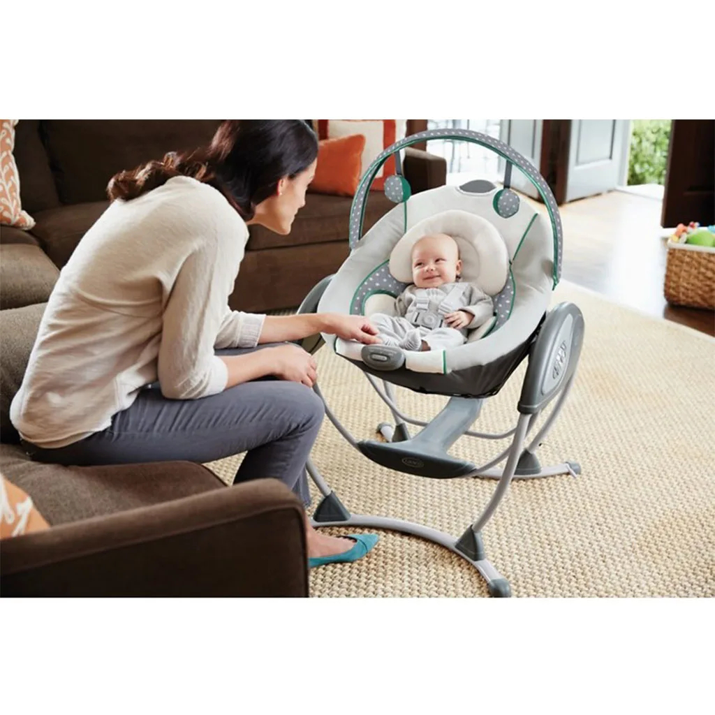 تاب برقی Swing Glider Elite Chevron New گراكو Graco