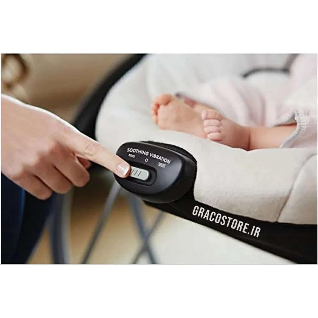 تاب برقی Swing Glider Elite Chevron New گراكو Graco