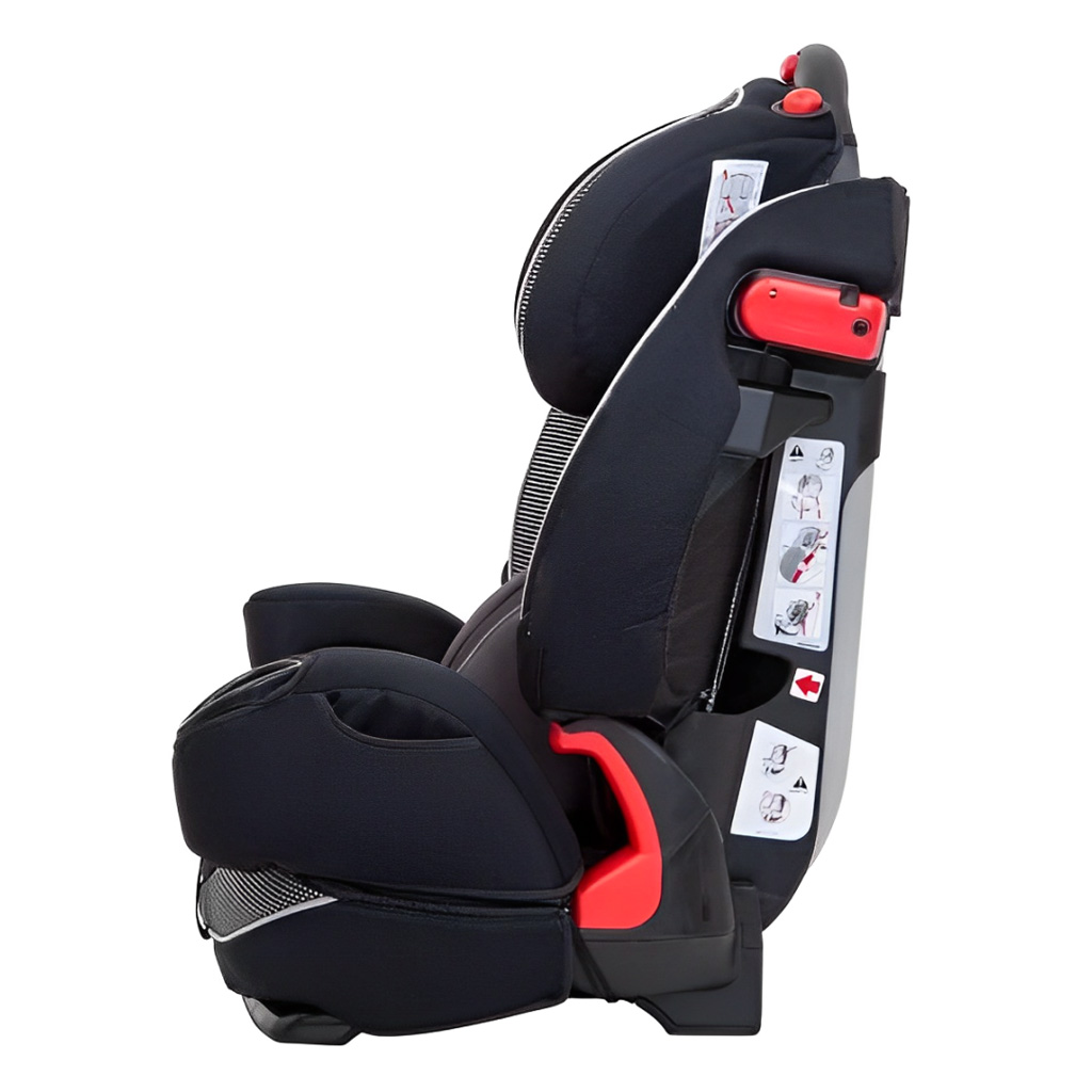 صندلی ماشين گراكو مدل Nautilus اتصال كمربند 36كيلو Graco