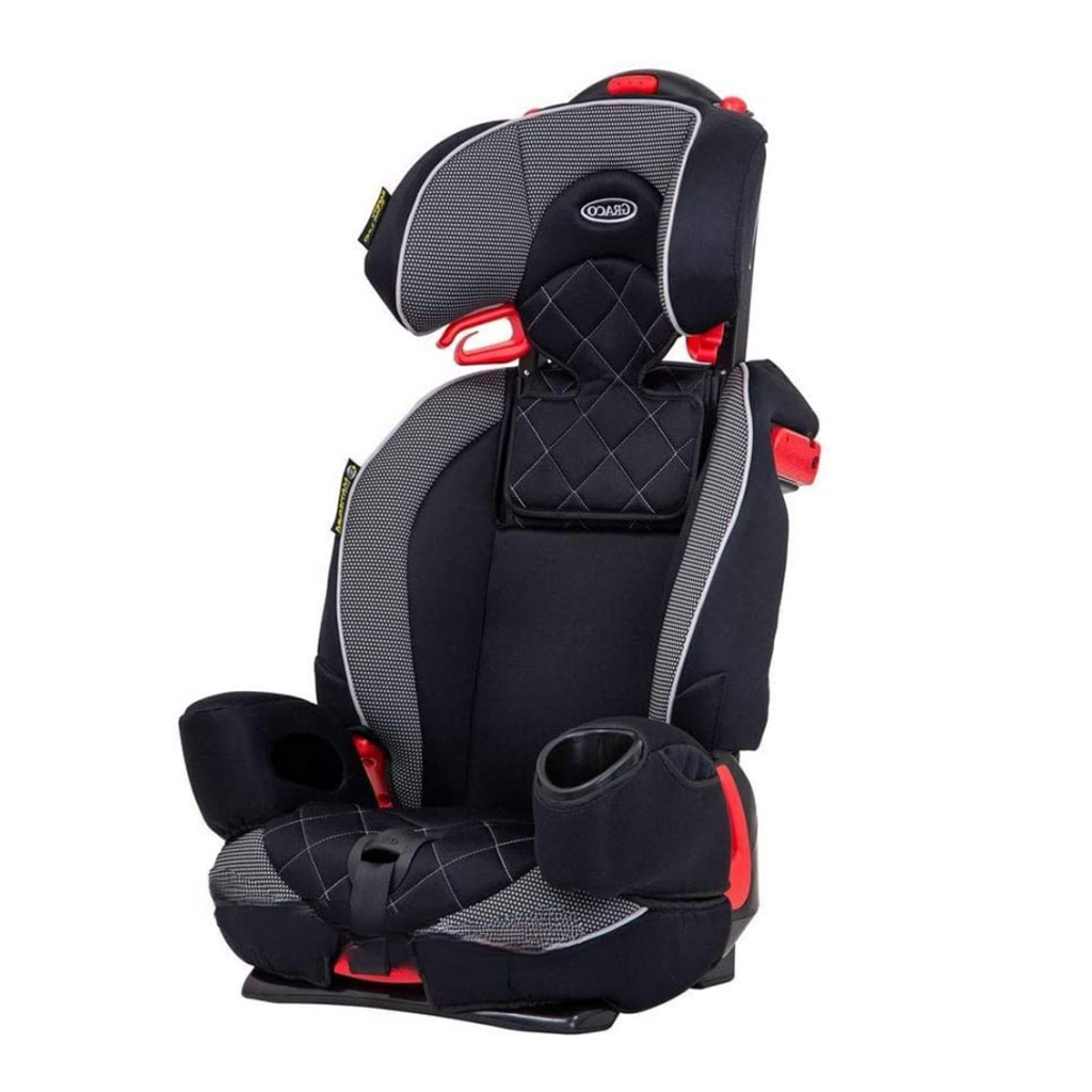 صندلی ماشين گراكو مدل Nautilus اتصال كمربند 36كيلو Graco