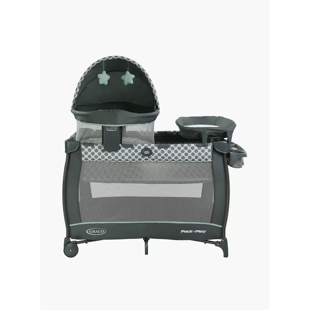 تخت پارک گراکو مدل travel dome lx نی نی لای لای دار 5کاره Graco