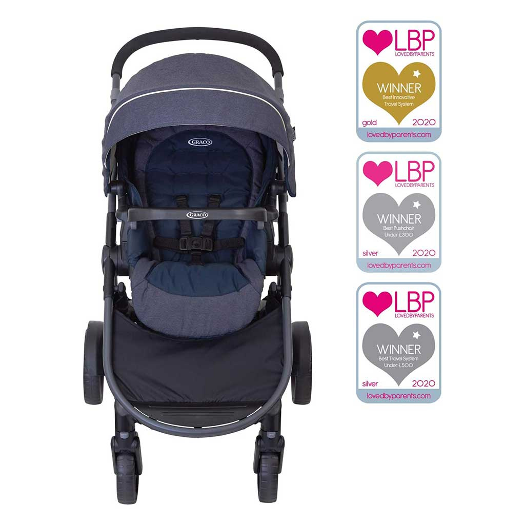 کالسکه مسافرتی Time 2 Grow گراکو Graco