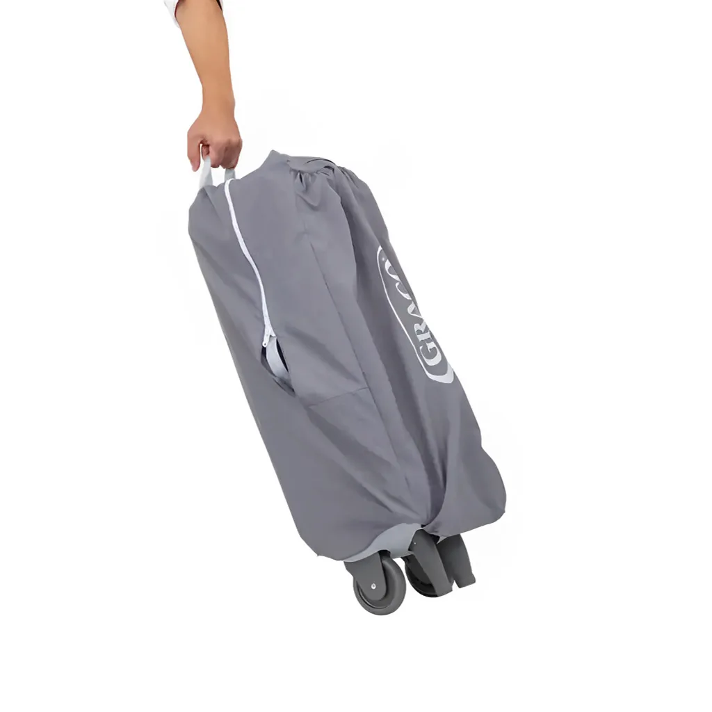 تخت پارک گراكو مدل Contour Electra Patchwork جا تعويض دار Graco