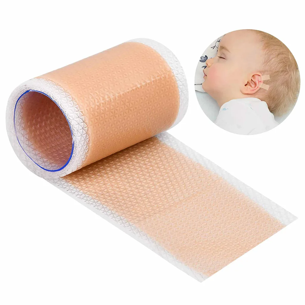 چسب اصلاح گوش نوزاد 4در100 سانت Aike