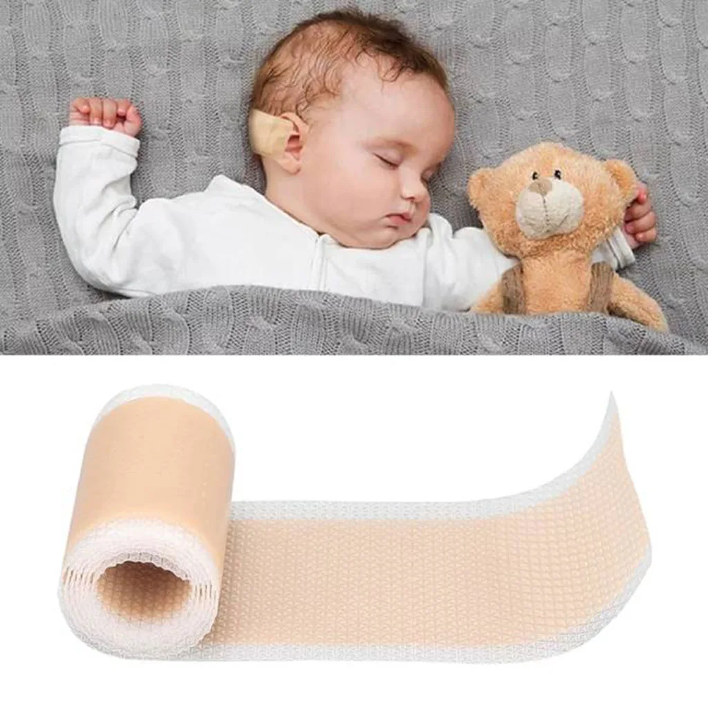 چسب اصلاح گوش نوزاد 4در100 سانت Aike