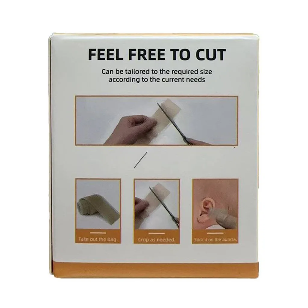 چسب اصلاح گوش نوزاد 4در100 سانت Aike