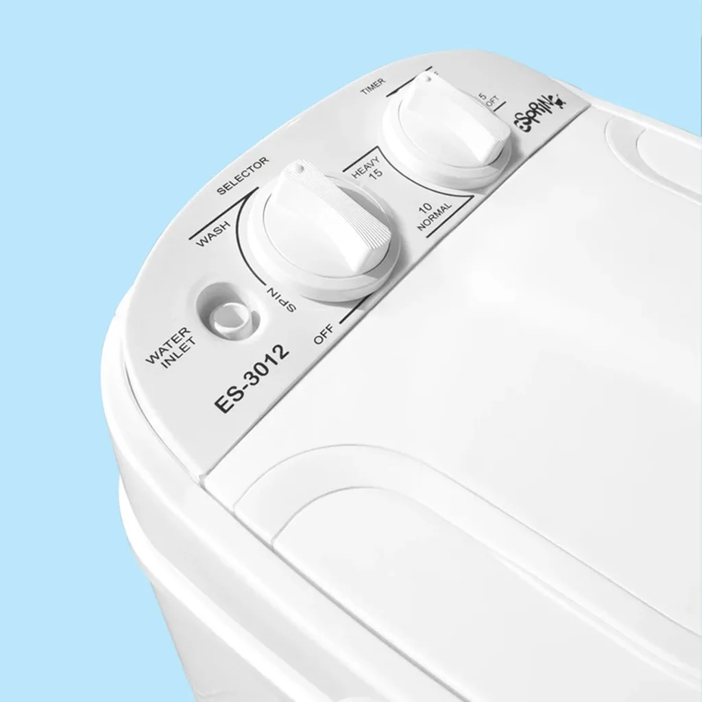 مینی واش کهنه شور خشکندار 2.7کیلو اسپرینگ Espring