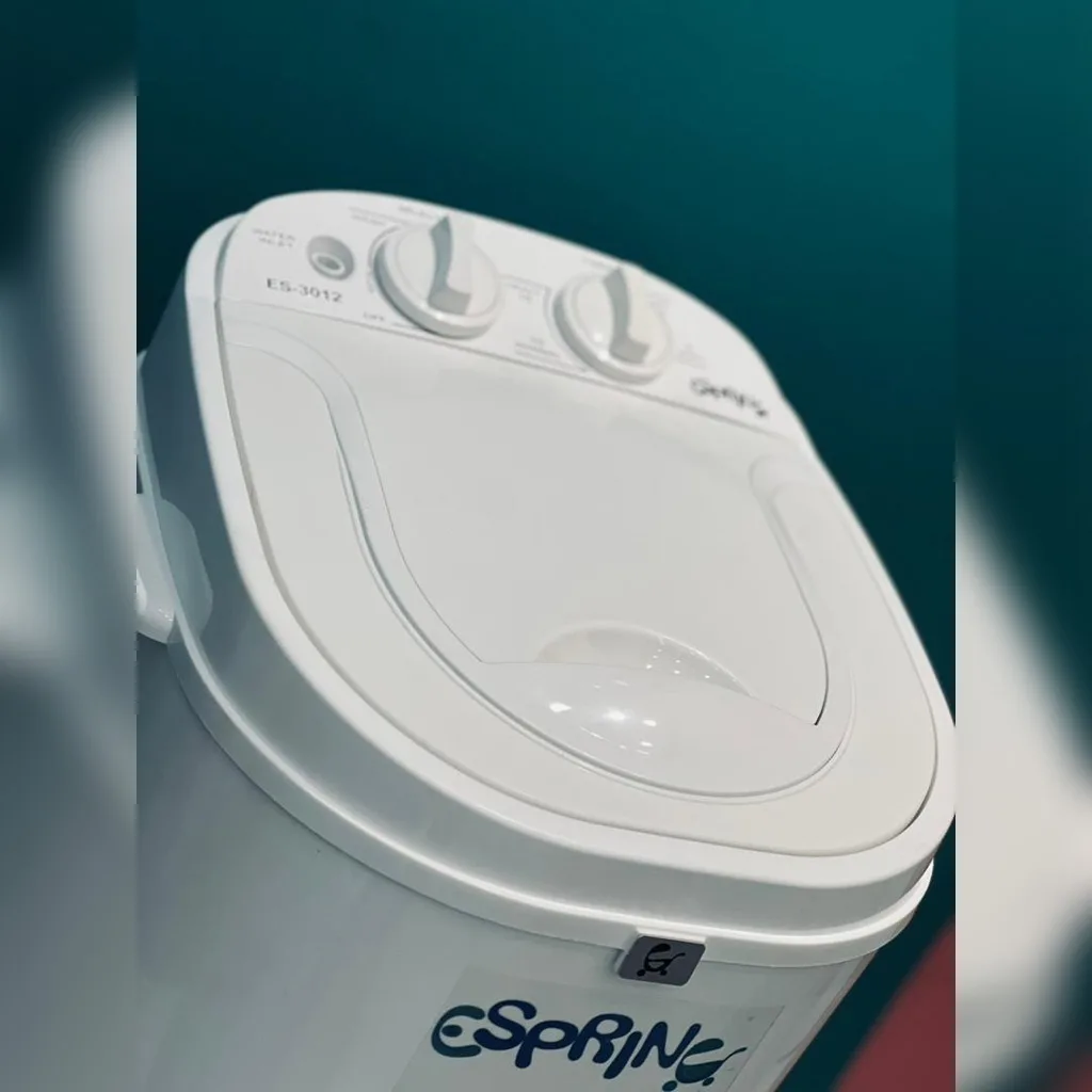 مینی واش کهنه شور خشکندار 2.7کیلو اسپرینگ Espring