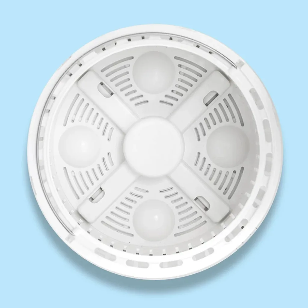 مینی واش کهنه شور خشکندار 2.7کیلو اسپرینگ Espring