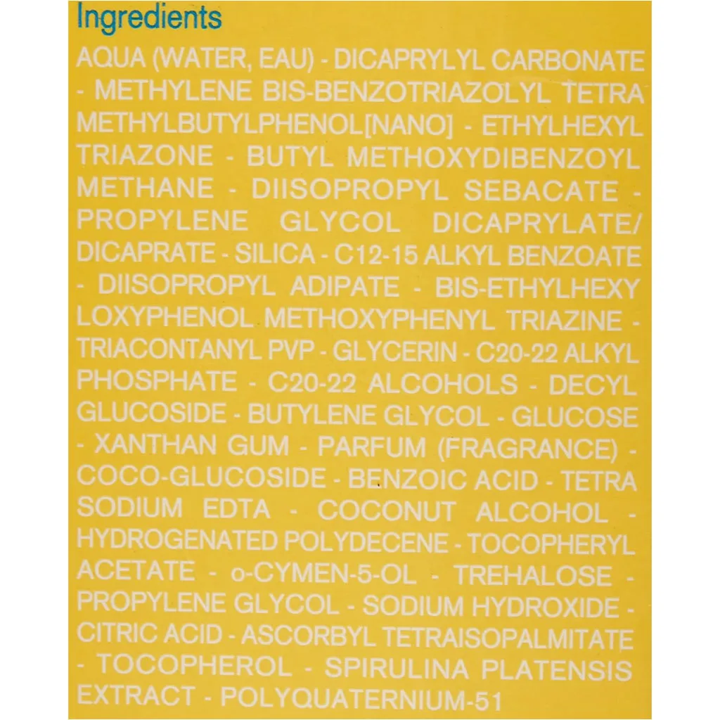 لوسیون ضد آفتاب محافظ پوست جلوگیری آسیب سلولی و پیری نور Uriage Bariesun