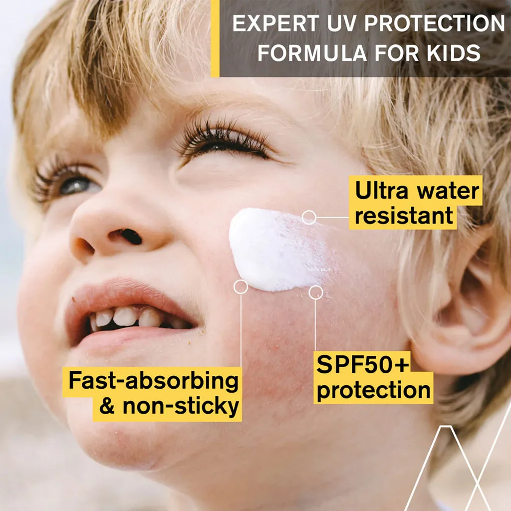 لوسیون ضد آفتاب محافظ پوست جلوگیری آسیب سلولی و پیری نور Uriage Bariesun