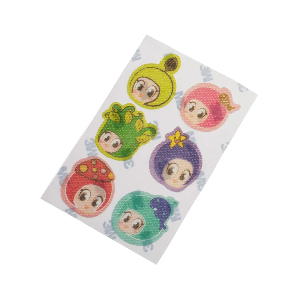 برچسب ضد حشره فارلین حاوی عصاره طبيعی گیاه سیترونلا Farlin