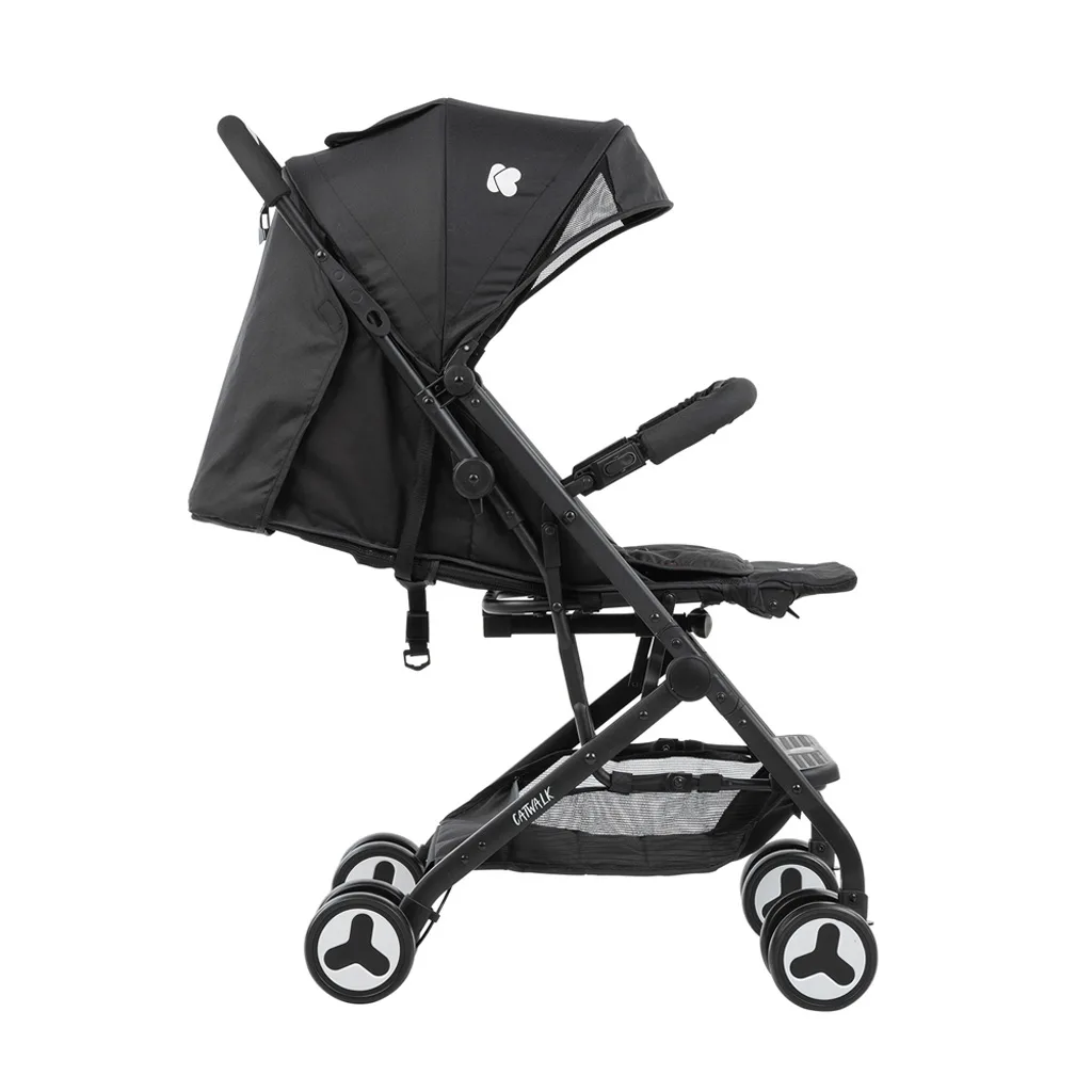 كالسكه مسافرتی کيكابو مدل Cat Walk بادگيردار Kikkaboo