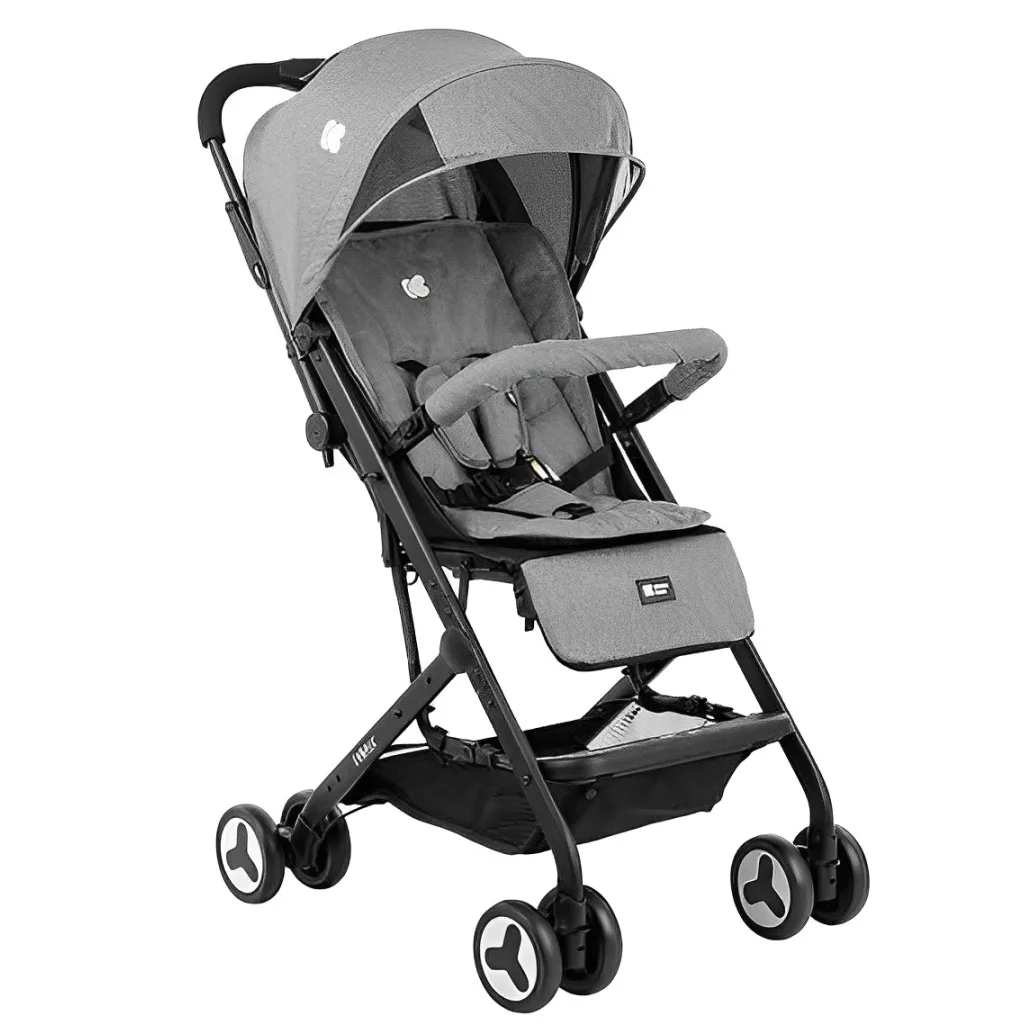 كالسكه مسافرتی کيكابو مدل Cat Walk بادگيردار Kikkaboo