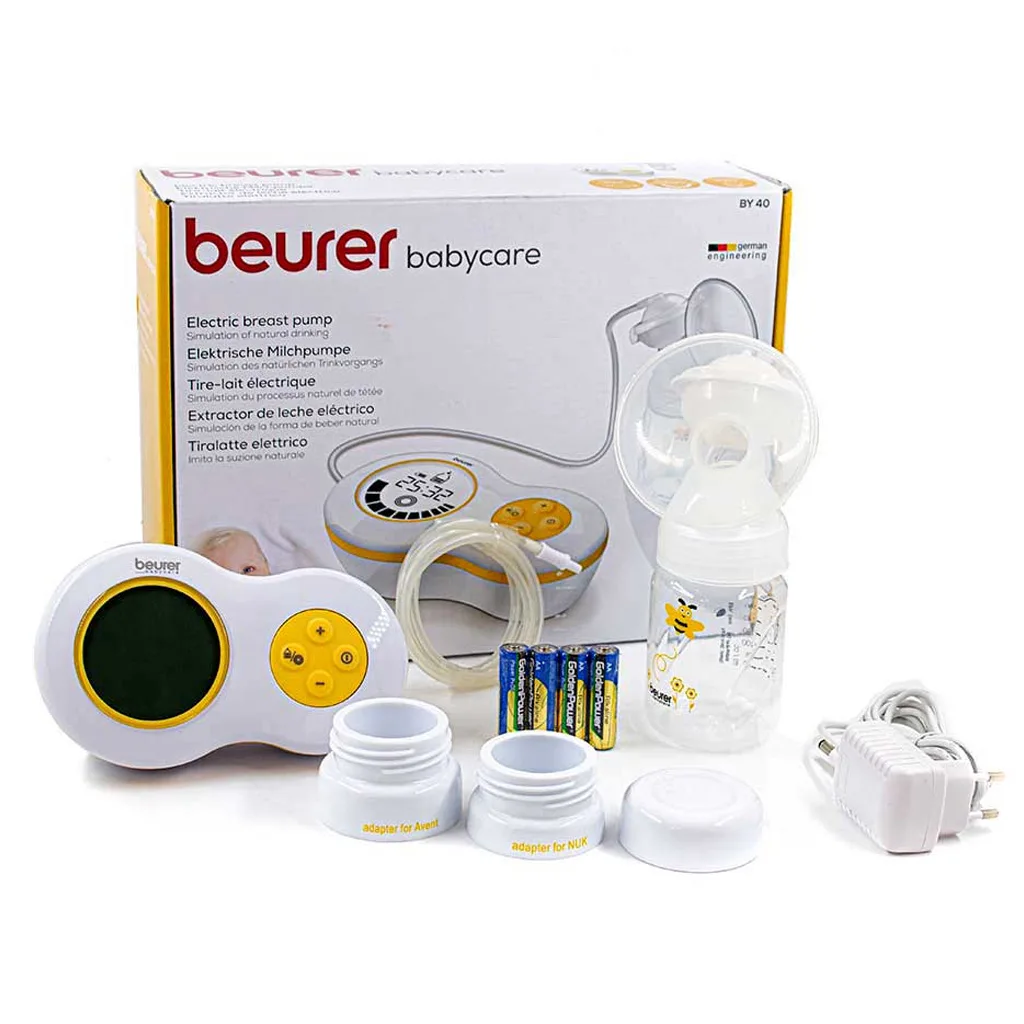 شیردوش برقی و باطری خور آلمان بیوررBeurer