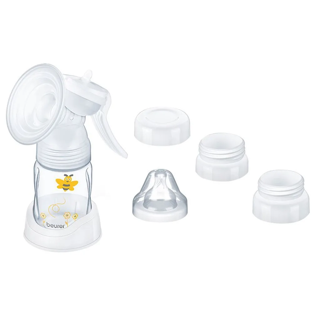 شیردوش برقی و باطری خور آلمان بیوررBeurer