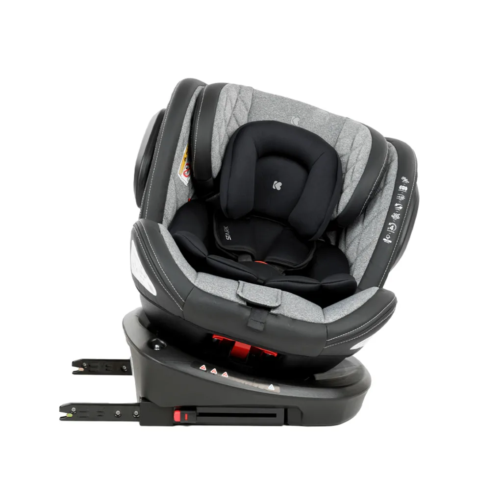 صندلی ماشین ایزوفیکس کیکابو Stark استارک 36kg چرخش 360 Kikkaboo