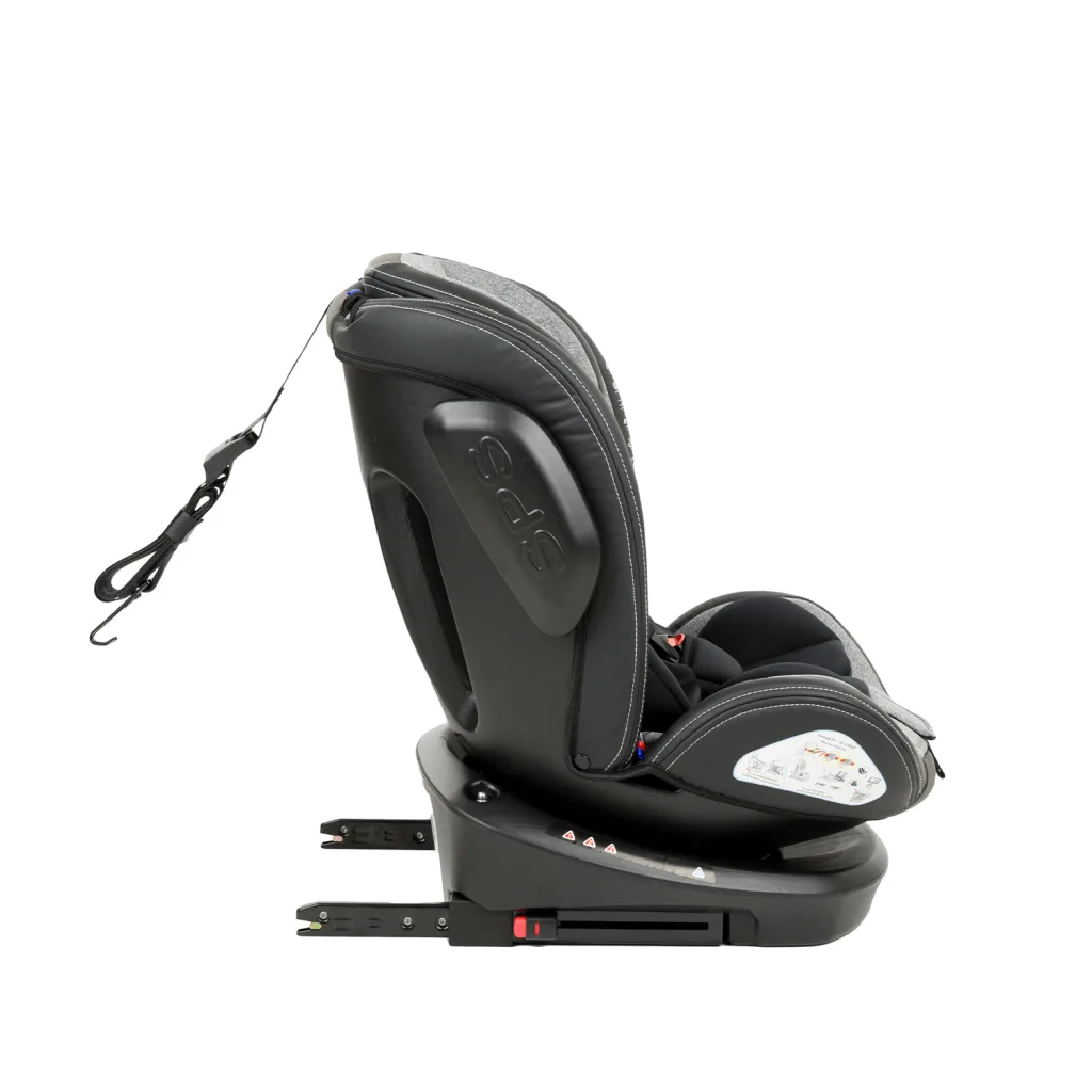 صندلی ماشین ایزوفیکس کیکابو Stark استارک 36kg چرخش 360 Kikkaboo