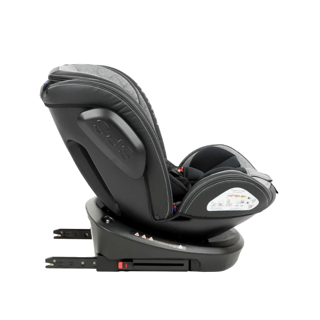 صندلی ماشین ایزوفیکس کیکابو Stark استارک 36kg چرخش 360 Kikkaboo