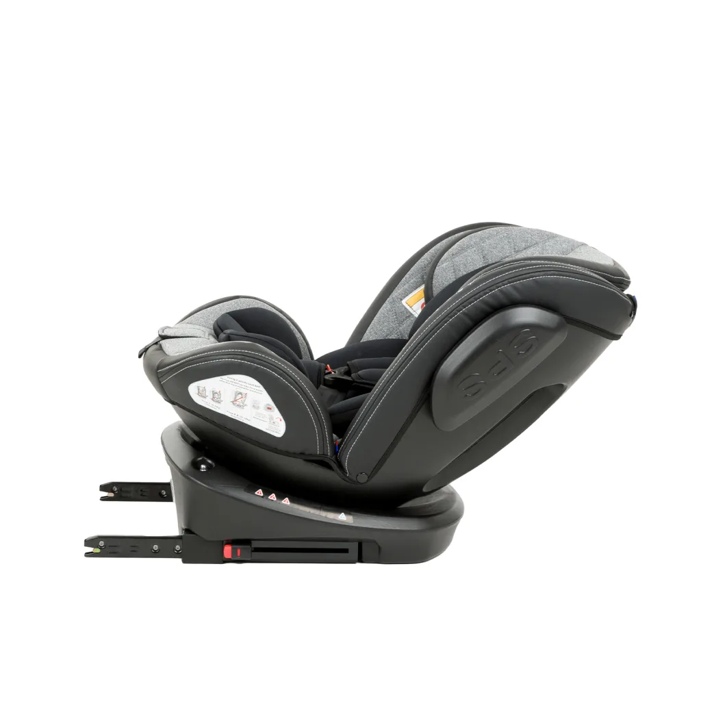 صندلی ماشین ایزوفیکس کیکابو Stark استارک 36kg چرخش 360 Kikkaboo