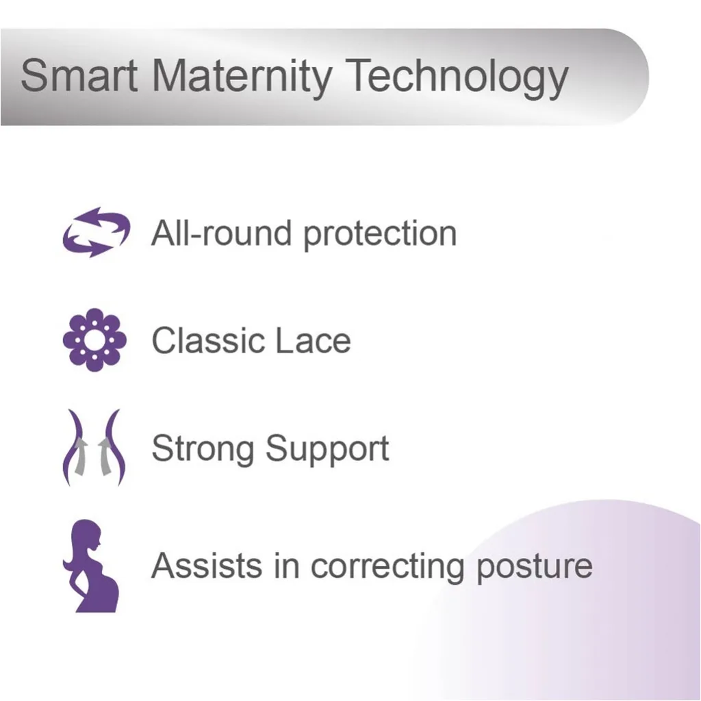 کمربند دوران بارداری فارلین Maternity belt دوبند Farlin