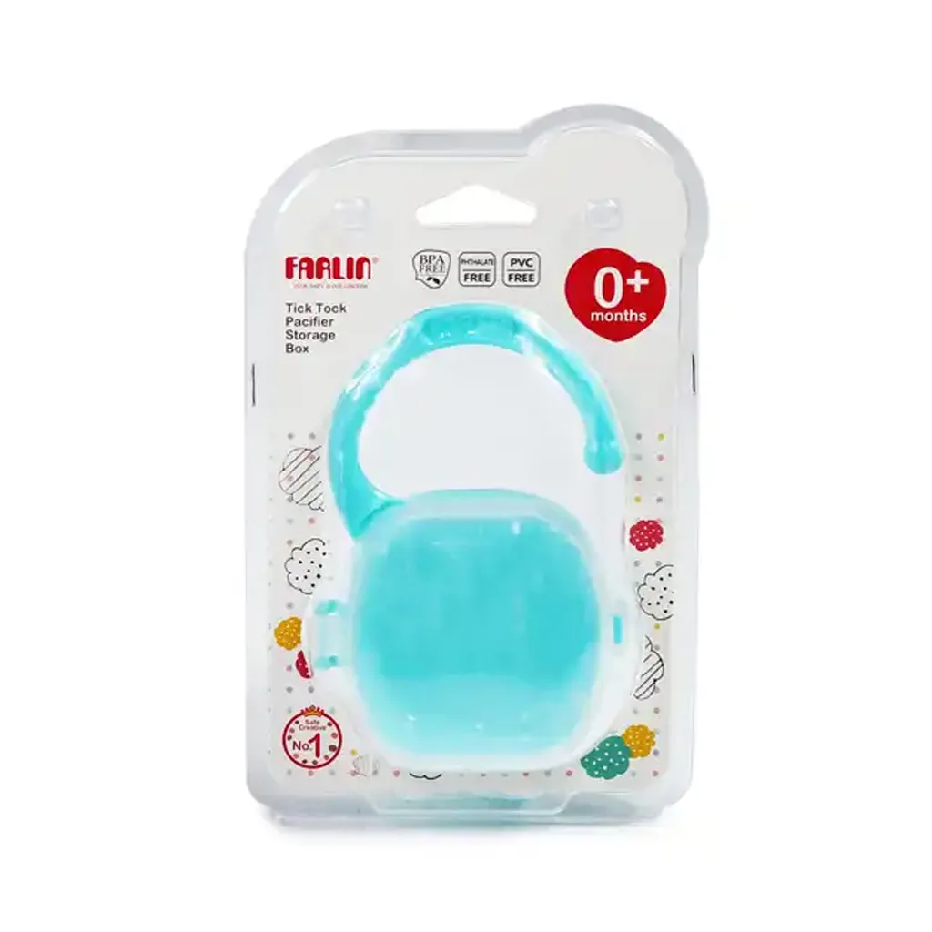 قاب پستانک فارلین دسته دار مخصوص آویزان کردن Farlin