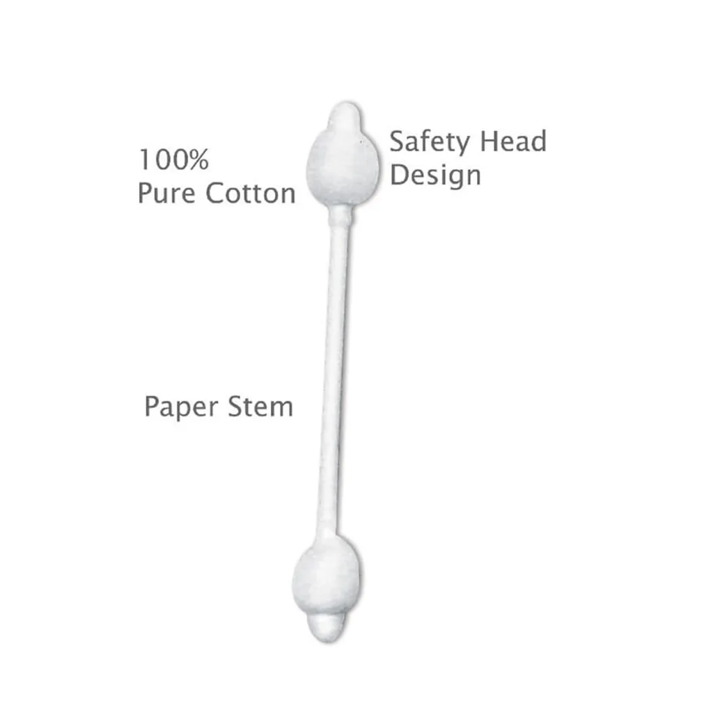 گوش پاک کن فارلین محافظ دار 60عددی Farlin