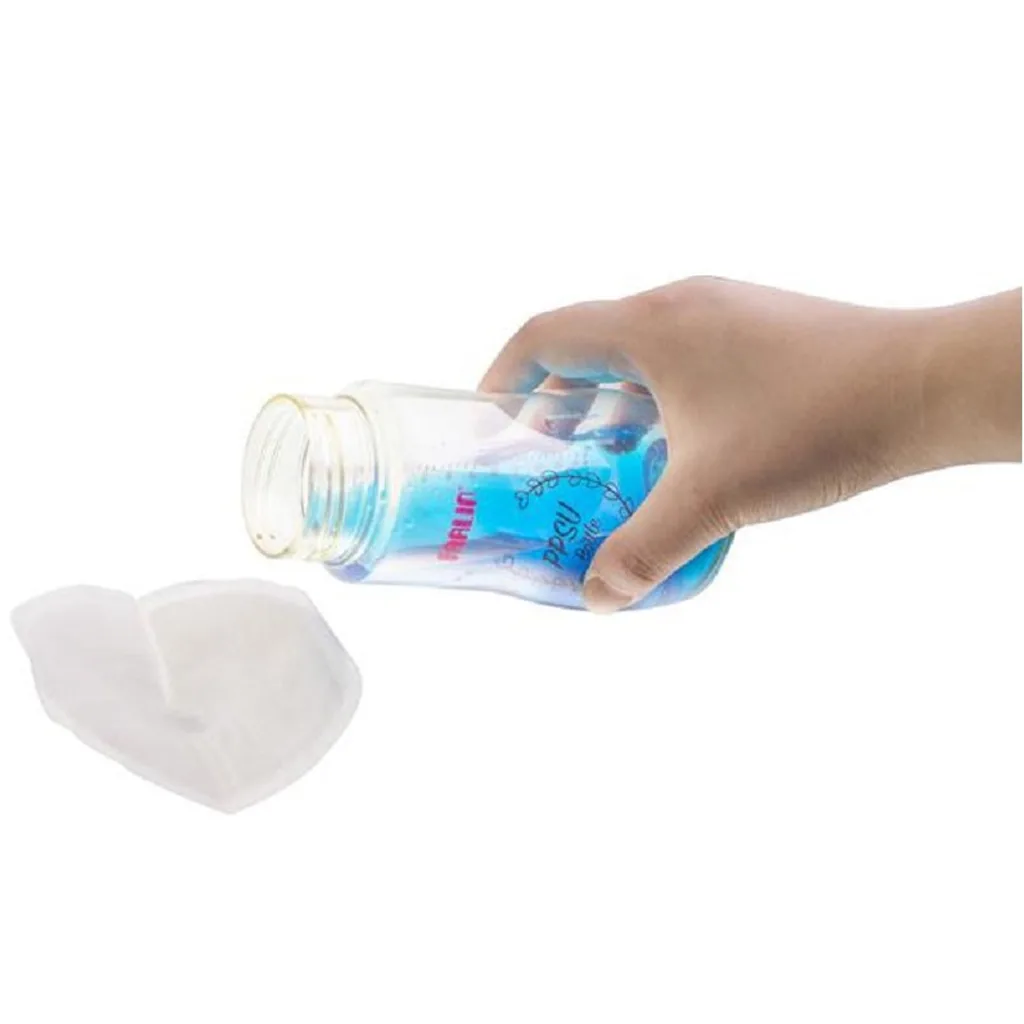 پد سینه فارلین 60عددی باسیستم لانه زنبوری و جذب بالا و نازک Farlin