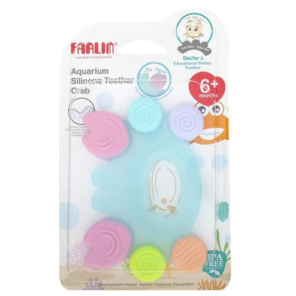 دندانگیر فارلین طبی طرح خرچنگ Farlin