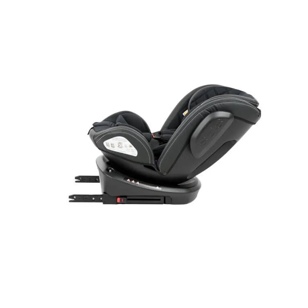 صندلی ماشین ایزوفیکس کیکابو Stark استارک 36kg چرخش 360 Kikkaboo