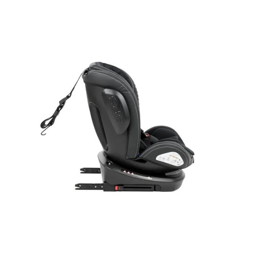 صندلی ماشین ایزوفیکس کیکابو Stark استارک 36kg چرخش 360 Kikkaboo