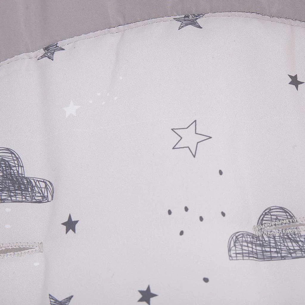 تاب برقی و بونسر کيكابو Swing Mia Stella آويز چرخشی موزيكال Kikkaboo