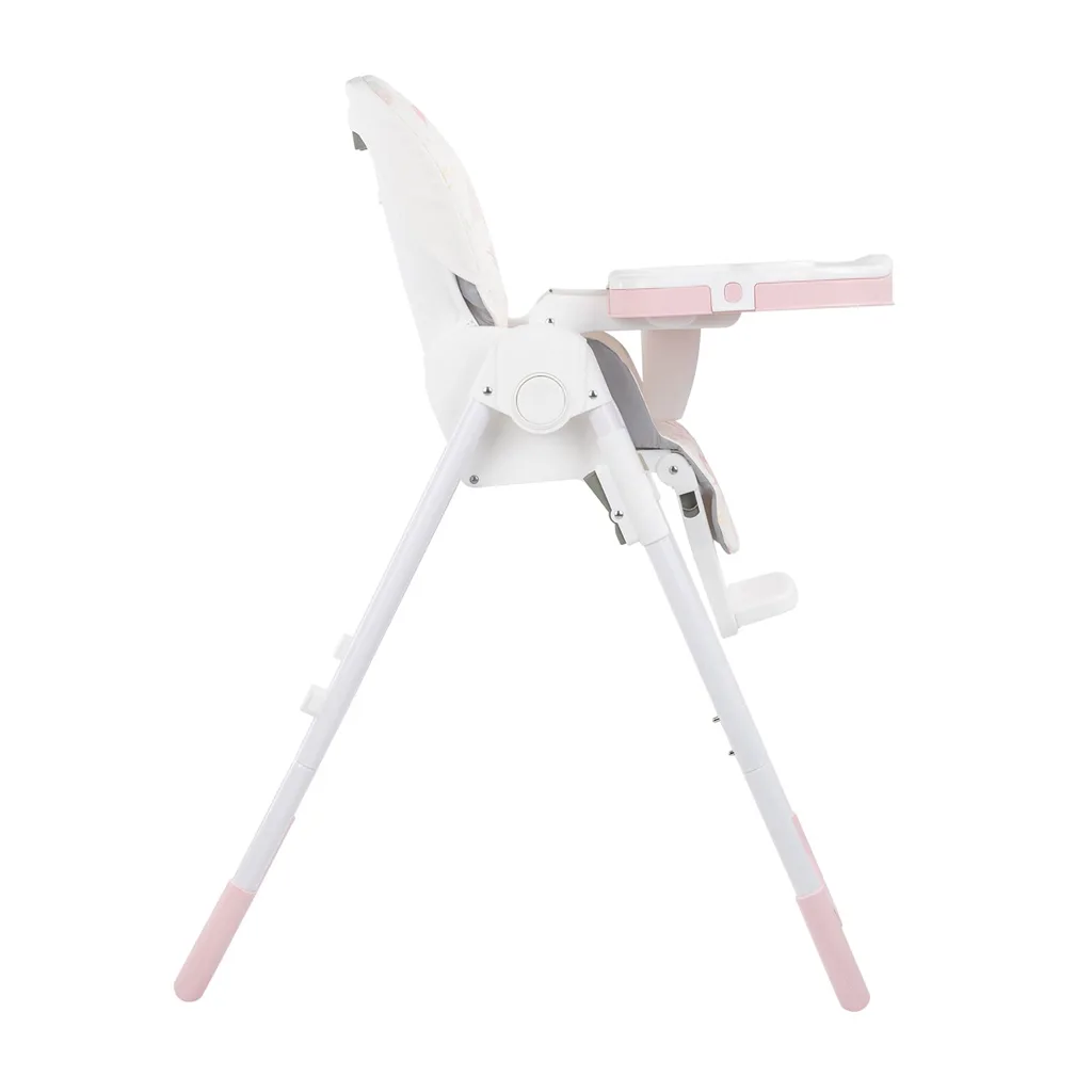 صندلی غذا کیکابو Vitto سیستم مهار 5 نقطه ای Kikkaboo