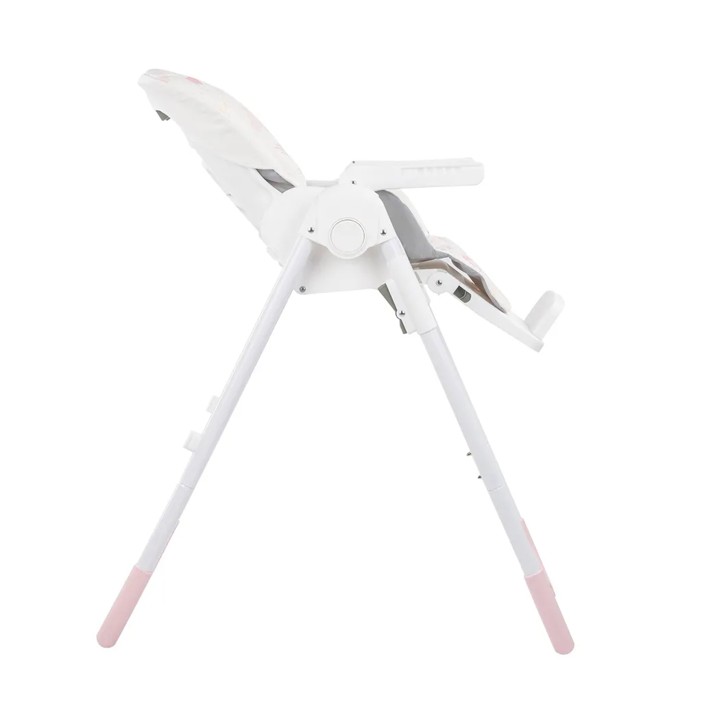 صندلی غذا کیکابو Vitto سیستم مهار 5 نقطه ای Kikkaboo