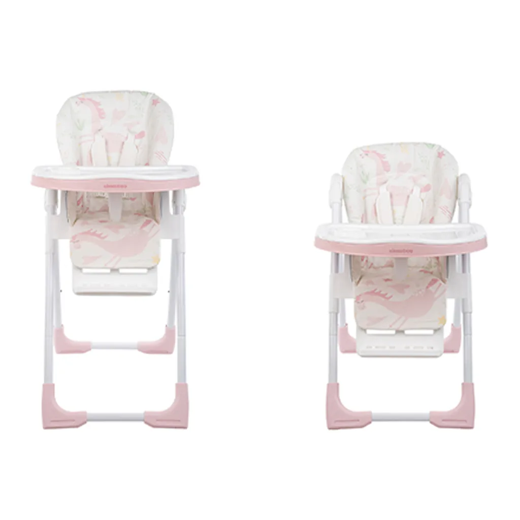 صندلی غذا کیکابو Vitto سیستم مهار 5 نقطه ای Kikkaboo