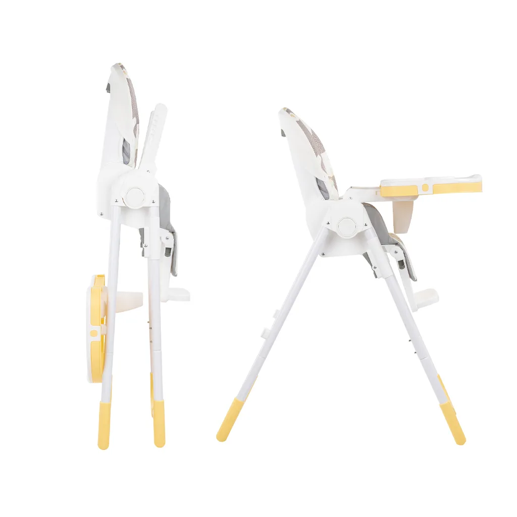 صندلی غذا کیکابو Vitto سیستم مهار 5 نقطه ای Kikkaboo