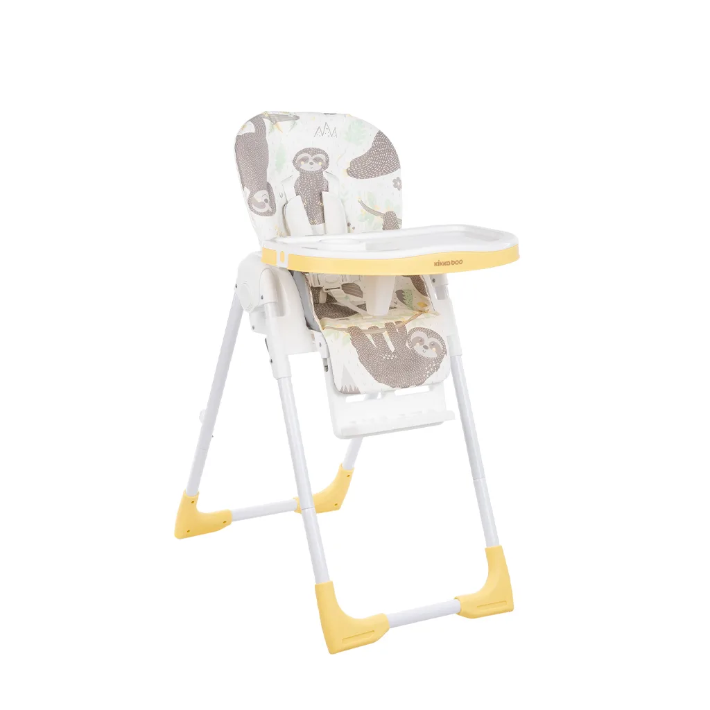 صندلی غذا کیکابو Vitto سیستم مهار 5 نقطه ای Kikkaboo