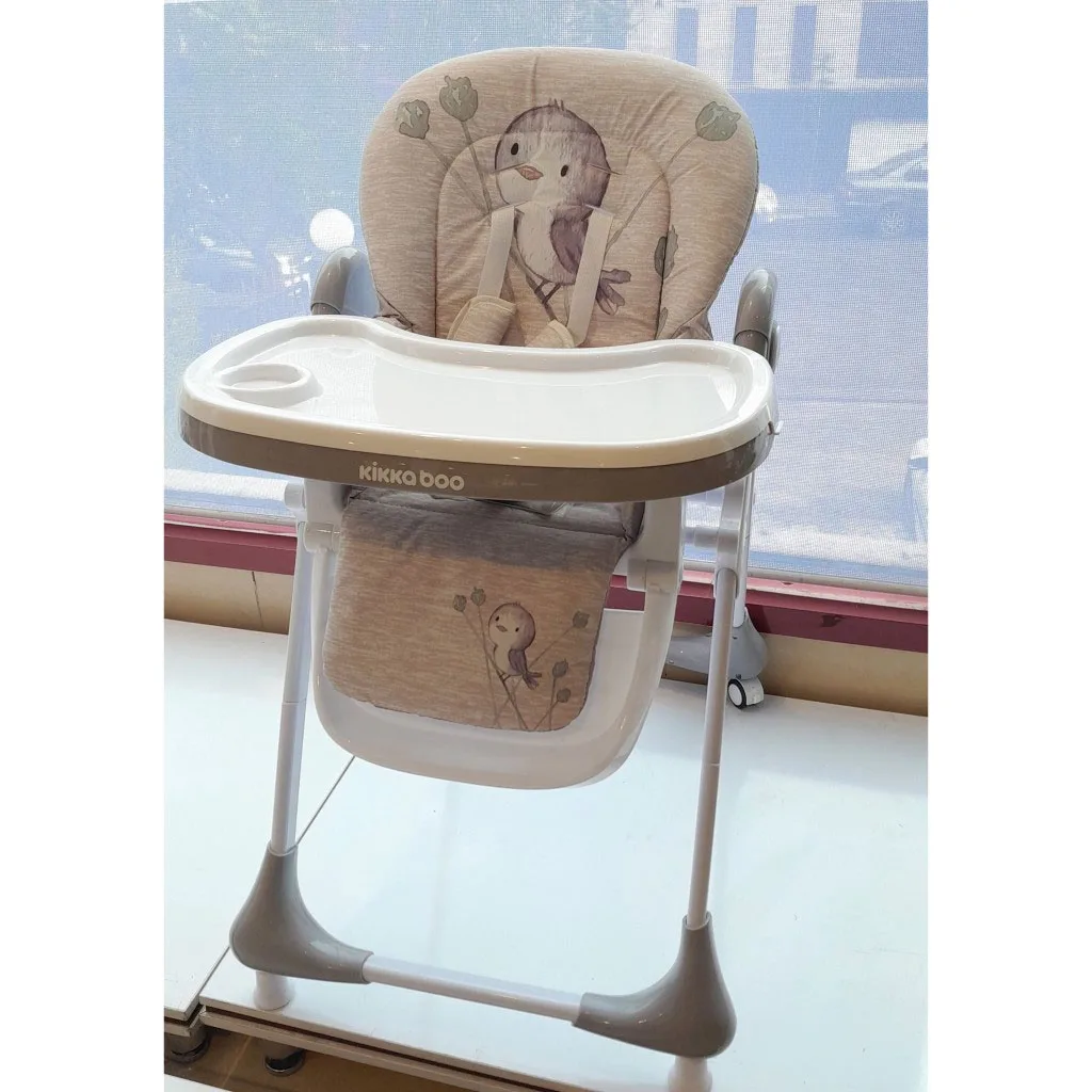 صندلی غذا کیکابو Sweet Nature تنظیم ارتفاع 7 موقعیت Kikkaboo